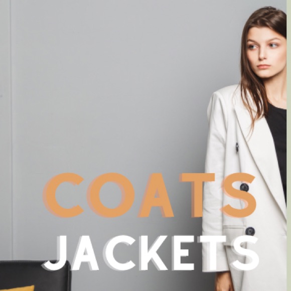 Coats Jackets Blazers